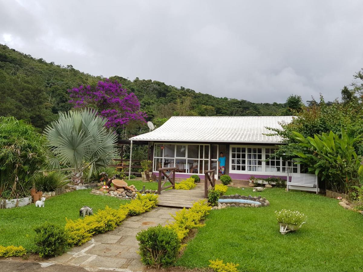 Vale Das Maritacas Teresopolis Exterior photo