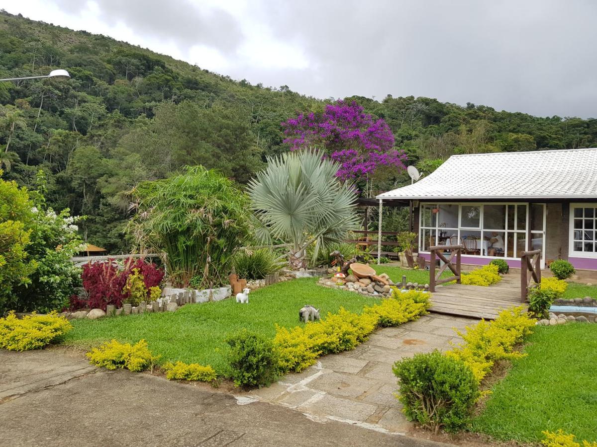 Vale Das Maritacas Teresopolis Exterior photo